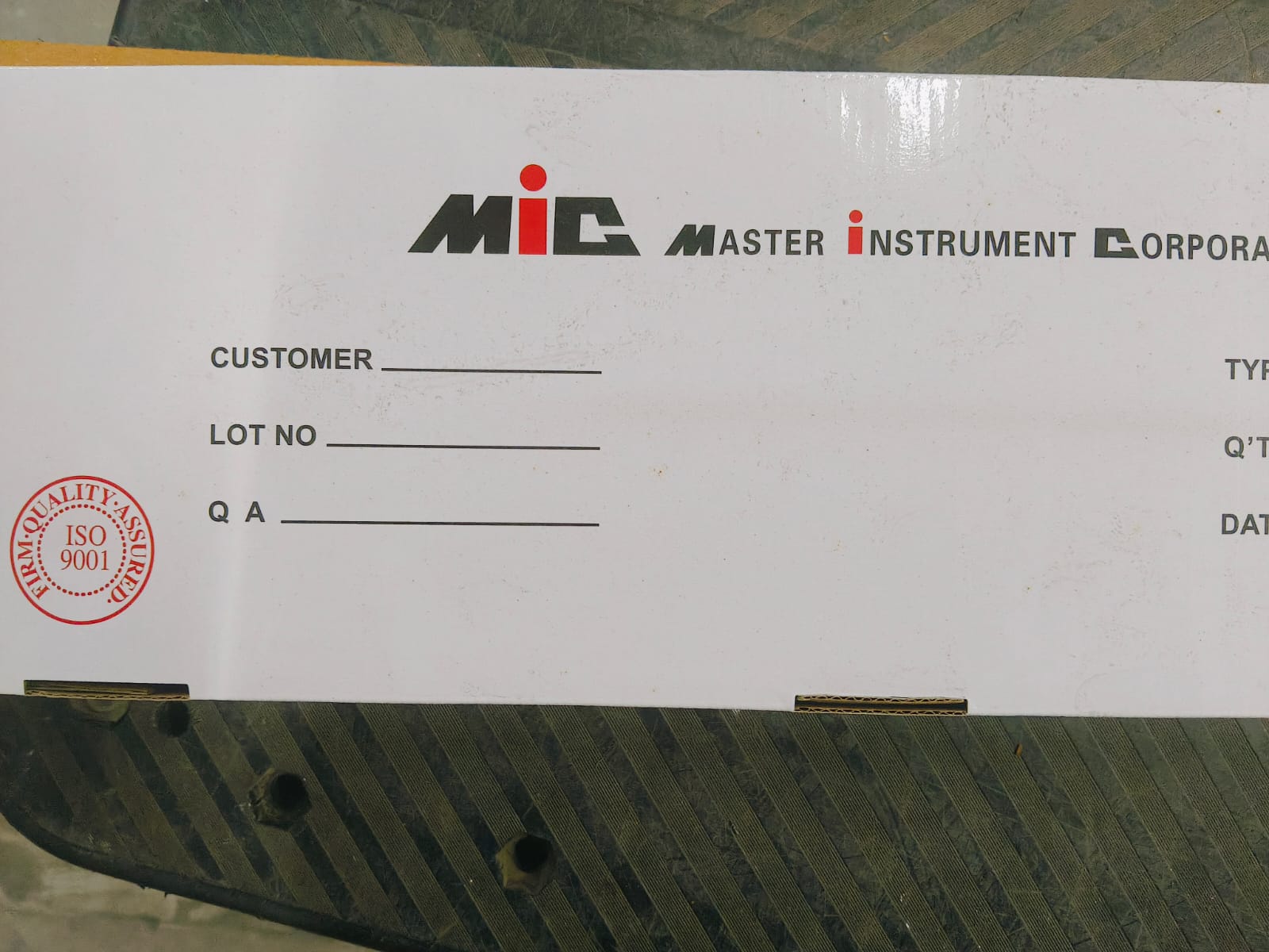 IC SMD MT7638 RIPPLR REMOVER 12MM REEL 8PINS ESOP LEAD FREE - Image 1